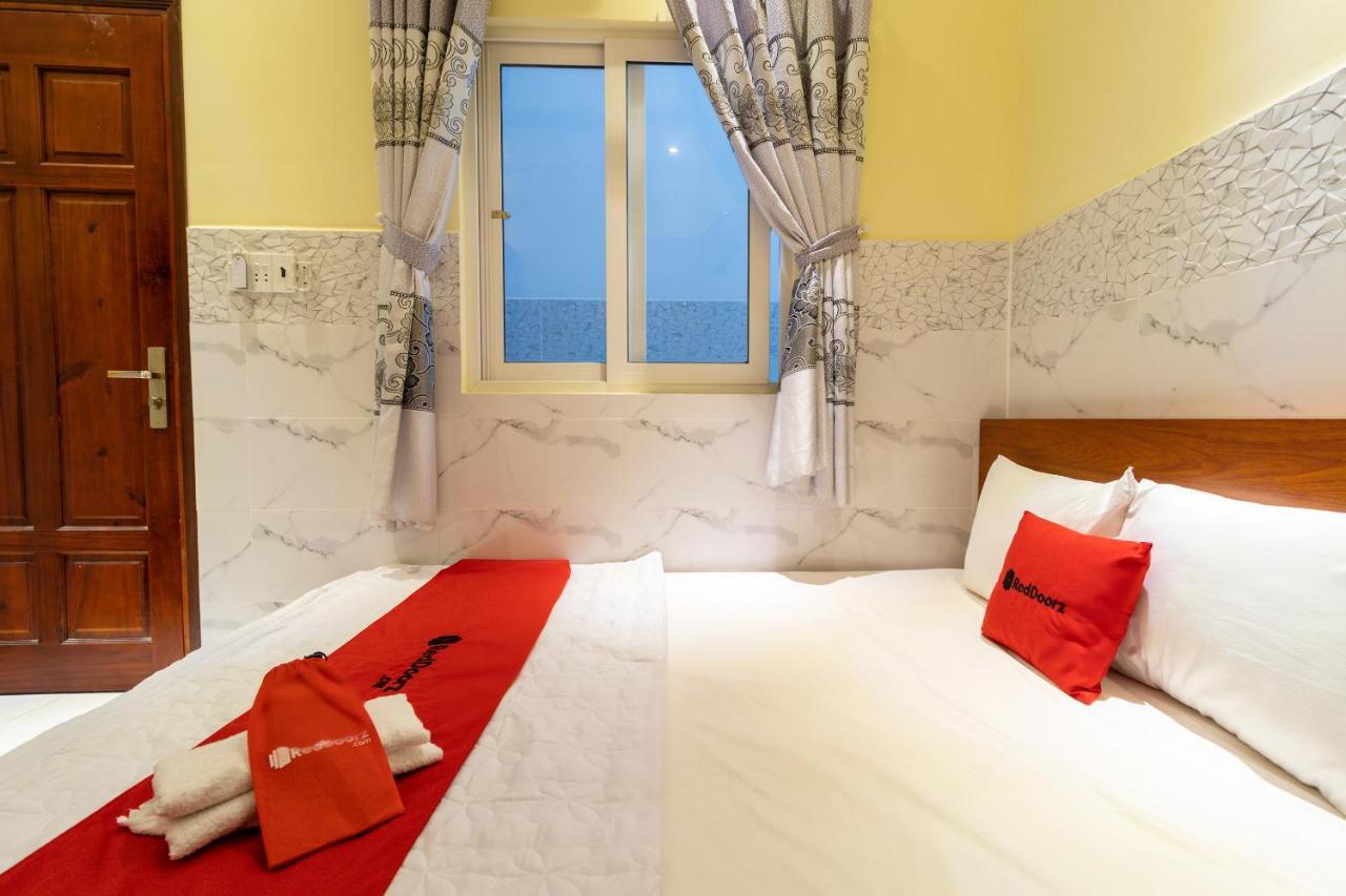 Hotel Reddoorz Near Etown 4 Ciudad Ho Chi Minh  Exterior foto