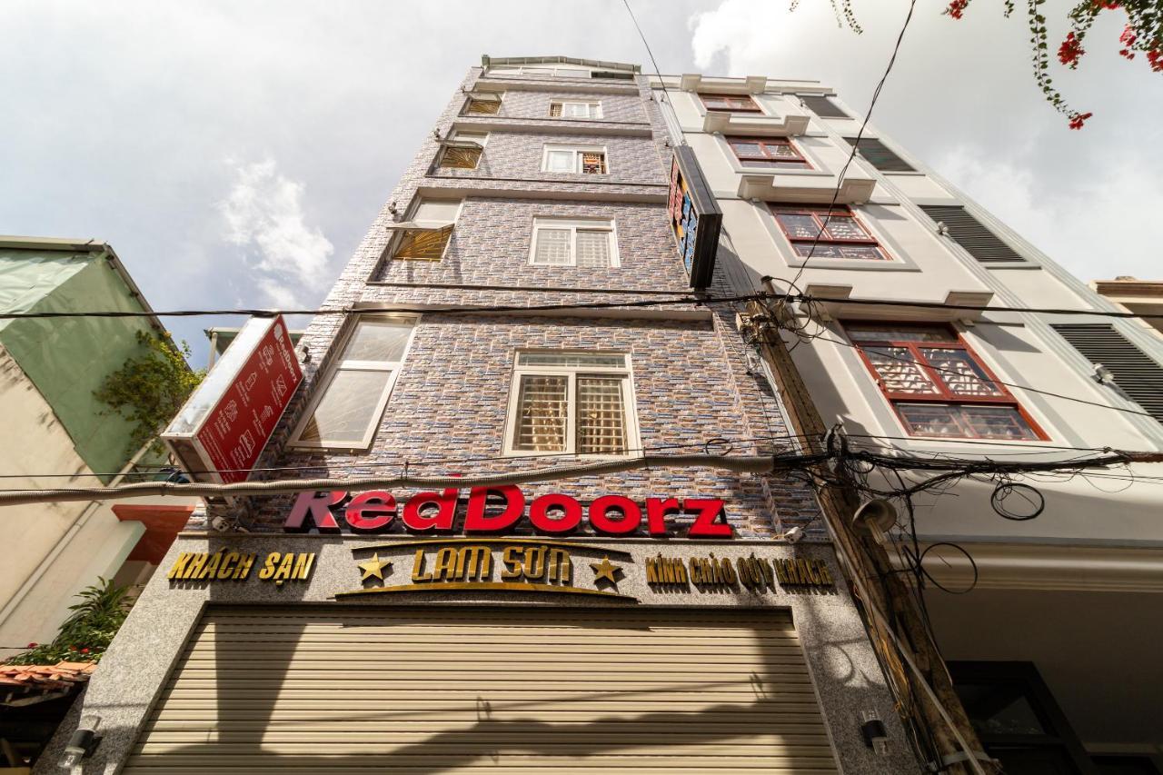 Hotel Reddoorz Near Etown 4 Ciudad Ho Chi Minh  Exterior foto