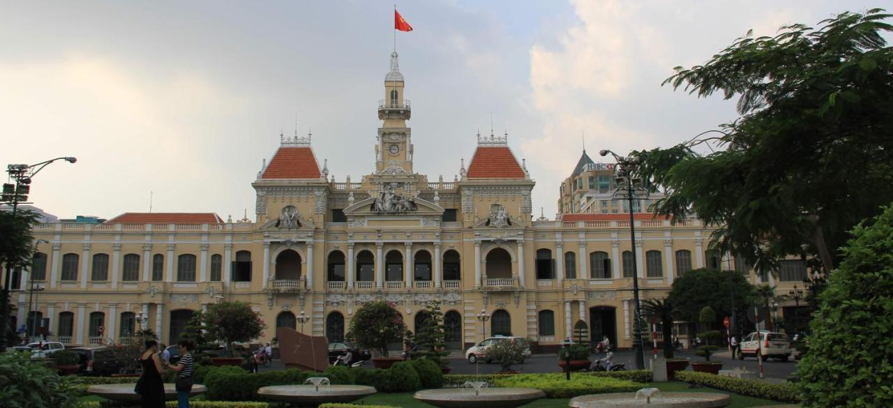 Hotel Reddoorz Near Etown 4 Ciudad Ho Chi Minh  Exterior foto